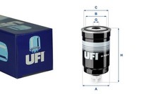 UFI Kraftstofffilter für KIA MAGENTIS