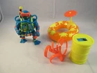 Vintage 1994 TMNT Teenage Mutant Ninja Turtles Surfin' Ninja Scuba Divin' Raph