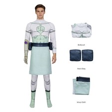 Invincible Season 3 Invincible Cosplay Jumpsuit Suit Halloween Costume kids