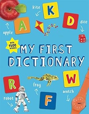 My First Dictionary Paperback John Grisewood