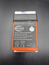 Ba225030 1500mah 6v Ni-mh Battery For Hbc Crane Remote Pump Truck Battery Ba225030 1500mah 6v Ni-mh Battery For Hbc Crane Remote Pump Truck Battery