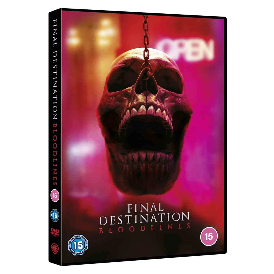Final Destination: Bloodlines [15] DVD - Image 2 of 2