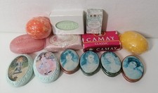 Vintage Soap Bar Bundle x 13 Bronnley Avon Grossmith Camay New
