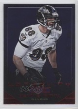 2014 Panini Rookies & Stars Longevity Ruby Dennis Pitta #44 0b5
