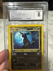 Umbreon 13/75 Neo Discovery Holo w/Swirl Unlimited CGC 8 NM/Mint