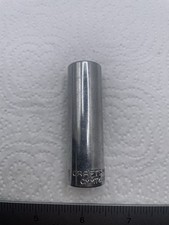 14mm CRAFTSMAN CMMT44431 Metric 6-pt 3/8-in Drive Deep Socket