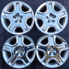 LEXUS SC430 18" Wheels rims OEM 5x114.3 set of 4 Z40 3UZ-FE Toyota Soarer MK4
