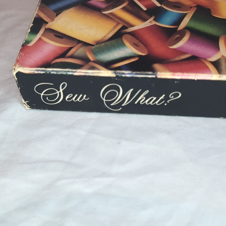 3 Springbok Puzzles Lot Sew What Please Pick Flowers Dreaming Tree Nature 500pc - Image 4 of 4