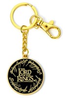 SchlÜSselanhÄNger Der Herr Der RINGE-LOGO Der Herr Der Ringe - Gadgets