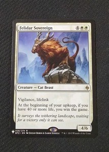 Felidar Sovereign | eBay