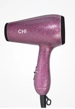 CHI 1400 SERIES FOLDABLE HAIR DRYER Tech Travel Hair Dryer - Mane Attraction