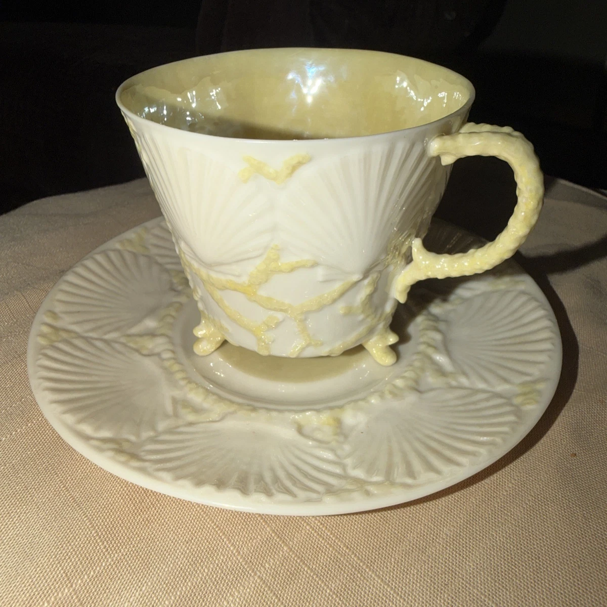 Belleek Neptune for sale | eBay