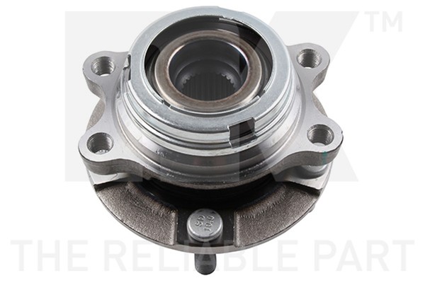 NK Radlagersatz 752243 FüR Infiniti QX70 EX FX Nissan 370Z Z34 Roadster Vvel Q50-image