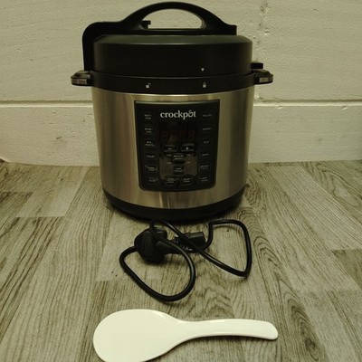 Crock-Pot Express Schnellkochtopf / CSC051 / 5,7L / Multikocher 