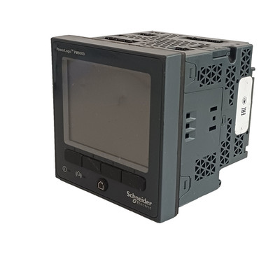 Schneider Electric PM8000 Power Logic METSEPM8240 Power Meter Ethernet RS485