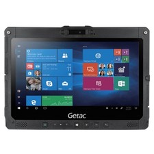 Getac K120 12.5" FHD Touch Intel i7-8550U 16GB 256GB SSD Windows 11 Pro Tablet
