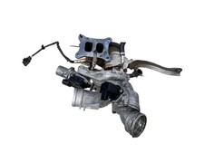 2014-2015 Volkswagen Jetta Turbo With Manifold