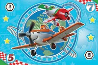Puzzle (15 T.) Planes (Trefl Puzzle) Neu/Ovp