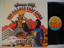 JIMMY CLIFF The Harder They Come LP UK Re (1970's) NM MAYTALS/MELODIANS/SCOTTY