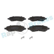 RAP BRAKES Bremsbelagsatz, Scheibenbremse R-P1415 für CHRYSLER DODGE JEEP