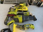 RYOBI TOOLS  MIX  Lot 5 ⭐️FOR PARTS⭐️ — photo 1