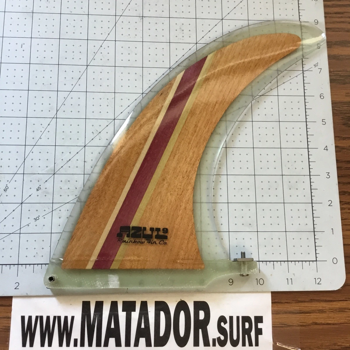 Rainbow Fin Company Surfboard Fins for sale | eBay