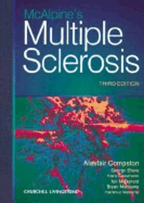 McAlpine's Multiple Sclerosis by Alastair Compston: Used