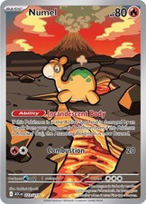 Numel Holo Illustration Rare ME: Ascended Heroes 223/217 NM