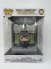 Funko Pop! Deluxe #155 Neville Longbottom With Honeydukes! Harry potter!