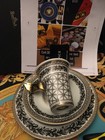 Versace SET  of  4 Coffee Tea  Cup Saucer Dinner ware 4 person Rosenthal  Sale — photo 3