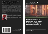 Precious Ezeh | Predicciones De La AdopcióN De La Banca IsláMica En Nigeria:...