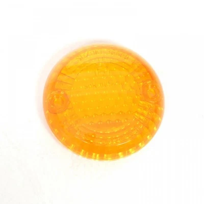 Cabochon de clignotant origine pour Moto Suzuki 1100 Gsx G 1991 à 1994 - Photo 1/2