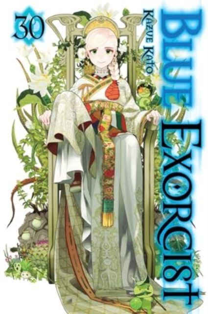 Blue Exorcist, Vol. 30: Volume 30 by Kazue Kato