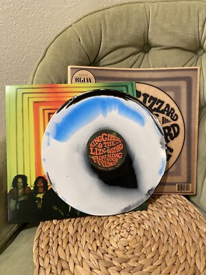 Float Along - Fill Your Lungs [Venusian Sky] by King Gizzard & the Lizard Wizard