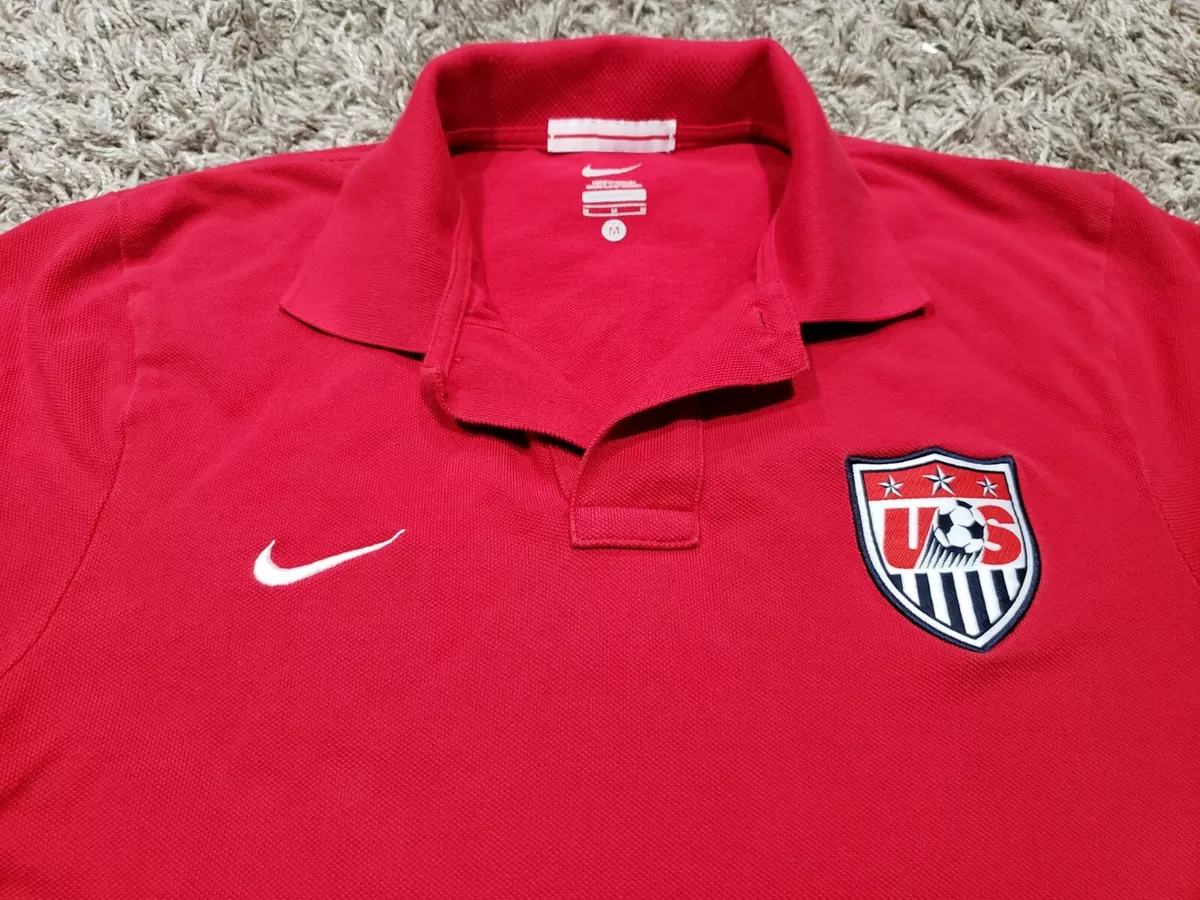 Us soccer polo cheap