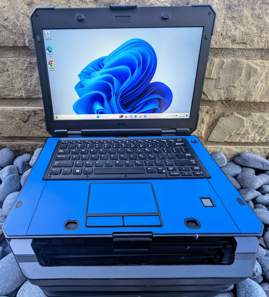 Dell Latitude 14 Rugged 5420 Laptop i5-8350U 32GB 1TB SSD TOUCH 4G ...