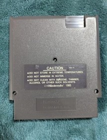 Fisher Price Perfect Fit Nintendo Nes Cleaned & Tested Authentic