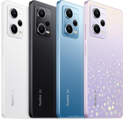 Xiaomi Redmi Note 12 Pro 5G 128/256GB Unlocked 1080 Octa Core 120Hz 67W Charging