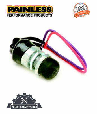 Painless Wiring 80528 Extreme Condition Push Button Momentary Start