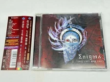 [CD] Enigma Seven Lives Many Faces Japan Import