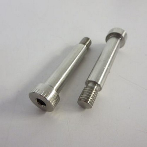 McMASTERCARR 97345A228 316 STAINLESS STEEL SHOULDER SCREW 3/8" Dia