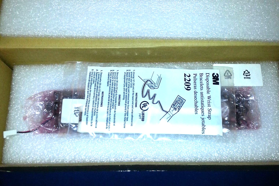 Sun Microsystems F371-0802 4-Fan Tray Assembly NEW Unused w/antistatic strap - Image 3 of 4