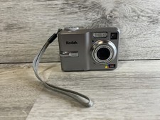 Kodak EasyShare C743 Silver 7.1MP Digital Camera with 3x Optical Zoom For-Parts