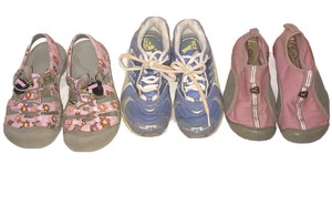 keen girls water shoes