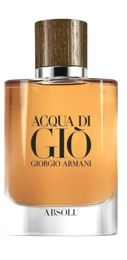 acqua di gio absolu 75ml