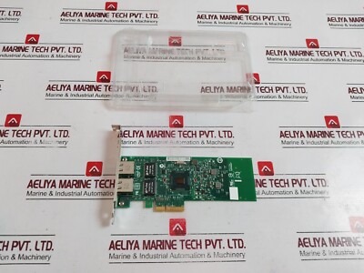 Intel CPU-D68166 (B) PCI Express DP/N 01P8D1 C93606-002 Network Board 1298MR