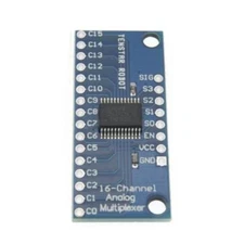 2PCS/Lot 16-Channel CD74HC4067 Breakout Board Module New #E7*
