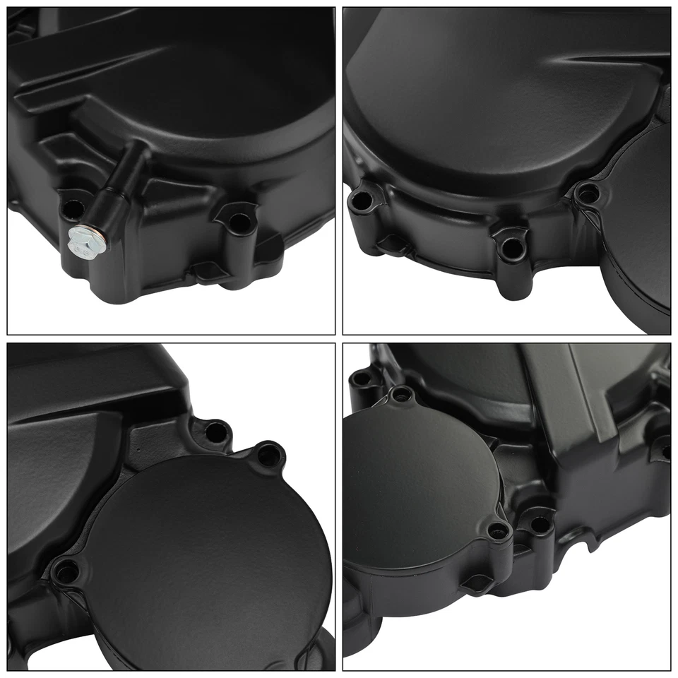 Cubierta del cárter del estator del motor para Suzuki GSXR600 GSXR750 GSX-R600 750 06-25 Foto 4 de 4