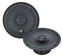 Hifonics Titan Koax Lautsprecher Auto Boxen Set 16,5 Cm TRX-62