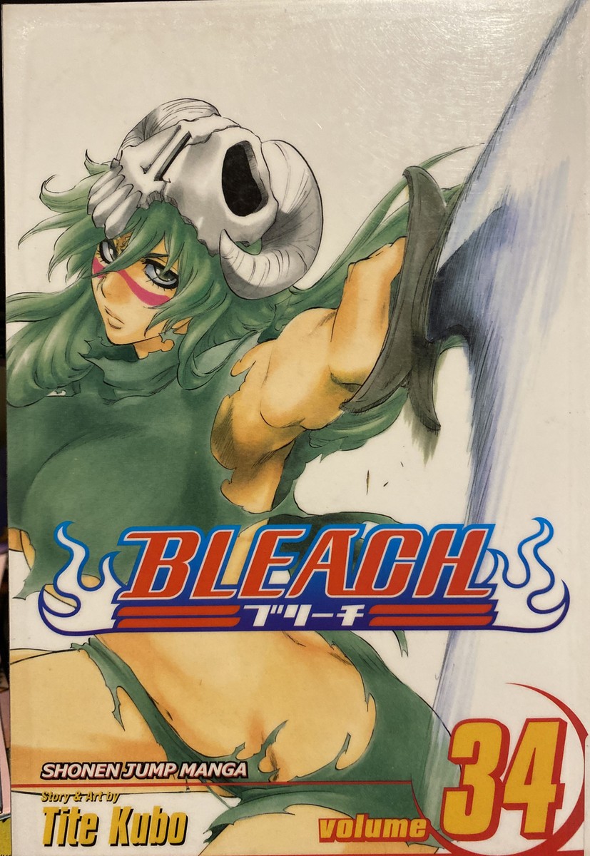 Bleach: Vol. 34 by Tite Kubo (Paperback, 2011) | eBay